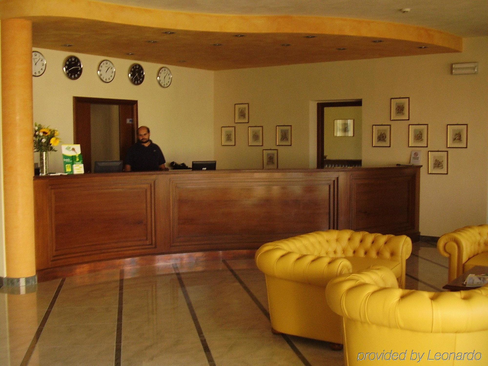Hotel Conteverde Montecchio Emilia Interiør bilde