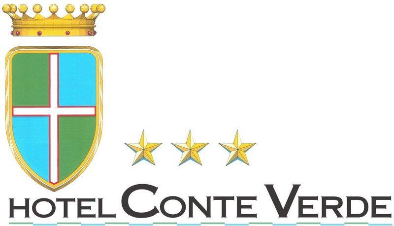 Hotel Conteverde Montecchio Emilia Logo bilde